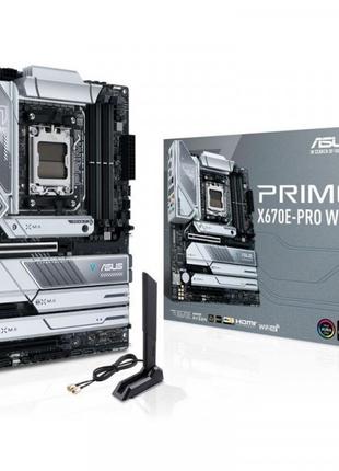 Материнська плата Asus Prime X670E-Pro WiFi Socket AM5