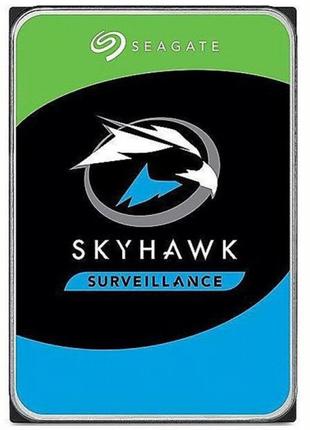 Накопитель HDD SATA 4.0TB Seagate SkyHawk 256MB (ST4000VX016)