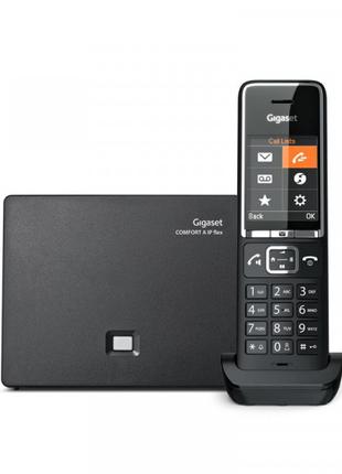 IP-телефон Gigaset Comfort 550 IP Flex (S30852-H3011-R604)