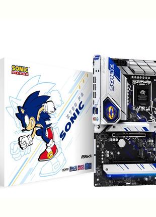 Материнська плата ASRock Z790 PG Sonic Socket 1700