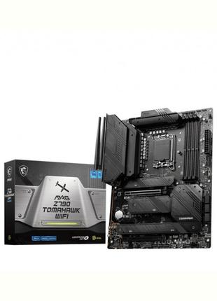 Материнська плата MSI MAG Z790 Tomahawk WiFi Socket 1700