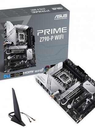 Материнська плата Asus Prime Z790-P WiFi Socket 1700