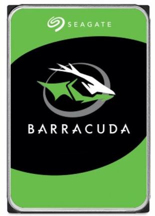 Накопитель HDD SATA 1.0TB Seagate BarraCuda 7200rpm 256MB (ST1...