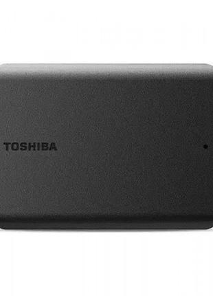 Зовнішній жорсткий диск 2.5" USB 1.0TB Toshiba Canvio Basics B...