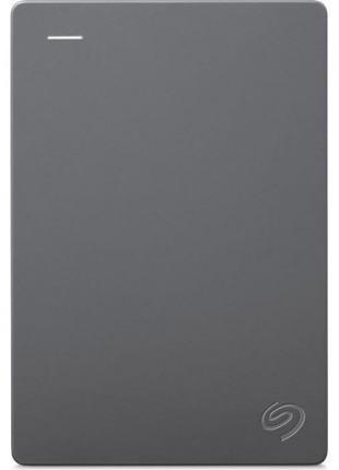 Накопичувач зовнішній 2.5" USB 4.0TB Seagate Bacis Black (STJL...