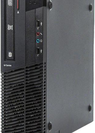 Б/У Комп'ютер Lenovo ThinkCentre M91p SFF (G550/4/250)