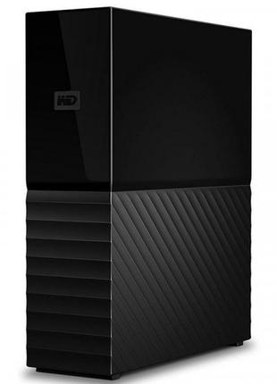 Зовнішній жорсткий диск 3.5" USB 8.0TB WD My Book Black (WDBBG...