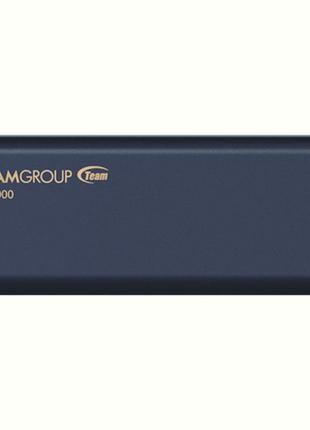 Накопичувач зовнішній SSD USB-C 512 GB Team PD1000 (T8FED6512G...