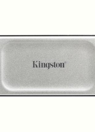 Накопичувач зовнішній SSD Portable USB 500 GB Kingston XS2000 ...