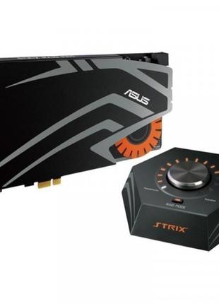 Звуковая карта Asus Strix Raid DLX (90YB00H0-M1UA00)