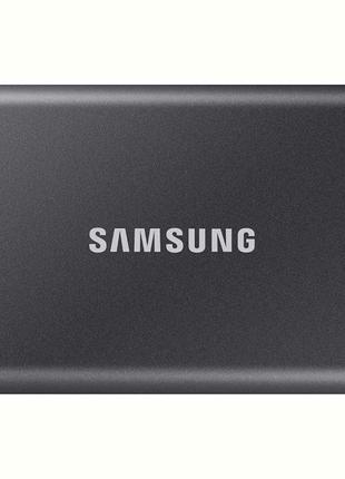 Накопичувач зовнішній SSD 2.5" USB 1.0TB Samsung T7 Titan Gray...