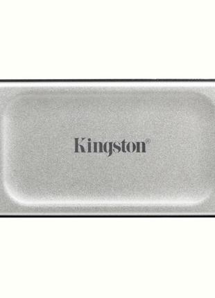 Накопичувач зовнішній SSD Portable USB 2.0ТB Kingston XS2000 S...