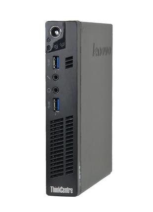 Б/У Комп'ютер Lenovo ThinkCentre M92P Tiny (G540/8/120SSD)
