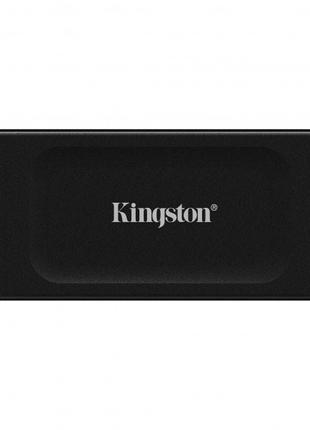 Накопичувач зовнішній SSD Portable USB 2.0ТB Kingston SXS1000 ...