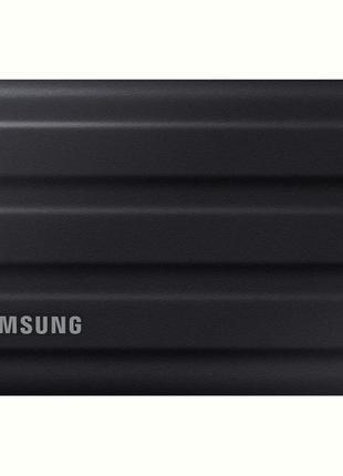 Накопичувач зовнішній SSD 2.5" USB 1.0TB Samsung T7 Shield Bla...