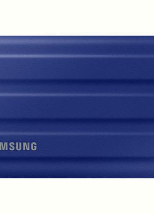 Накопичувач зовнішній SSD 2.5" USB 1.0TB Samsung T7 Shield Blu...