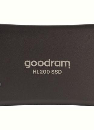 Накопичувач зовнішній SSD 2.5" USB 1.0TB GOODRAM HL200 (SSDPR-...