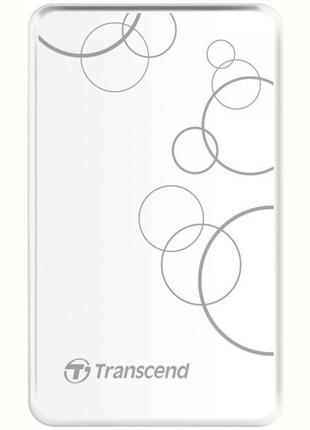 Накопичувач зовнішній 2.5" USB 2.0TB Transcend StoreJet (TS2TS...