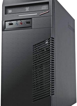 Б/У Комп'ютер Lenovo M72e Tower (i3-3220/4/120SSD)