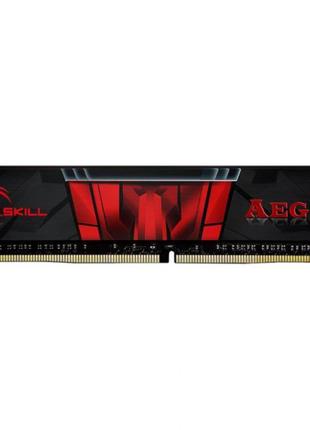 Модуль памяти DDR4 8GB/2400 G.Skill Aegis (F4-2400C17S-8GIS)