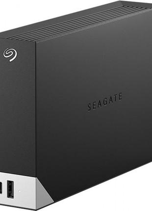 Зовнішній жорсткий диск 3.5" USB 18.0TB Seagate One Touch Blac...