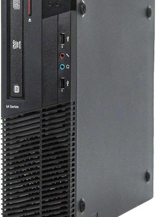 Б/У Комп'ютер Lenovo ThinkCentre M82 SFF (i5-2400/8/120SSD)