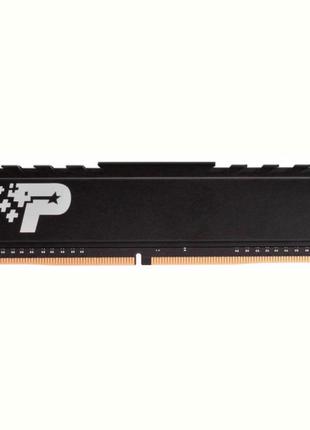 Модуль пам'яті DDR4 8GB/3200 Patriot Signature Premium (PSP48G...
