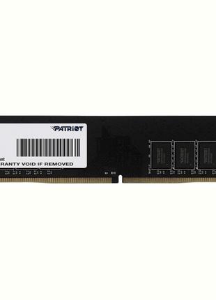Модуль пам'яті DDR4 8GB/3200 Patriot Signature Line (PSD48G320...