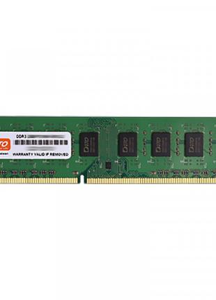 Модуль памяти DDR3 4GB/1600 Dato (DT4G3DLDND16)
