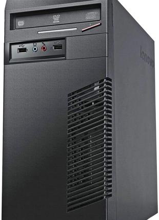 Б/У Комп'ютер Lenovo M72e Tower (i5-3470/8/250/120SSD)