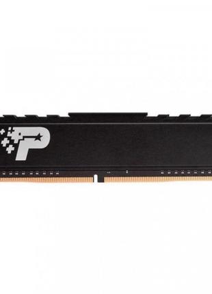 Модуль пам'яті DDR4 8GB/2666 Patriot Signature Premium (PSP48G...
