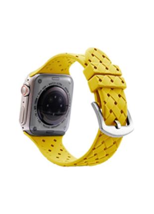 Ремінець для годинника Apple Watch Grid Weave 42/44/45/49mm 3....