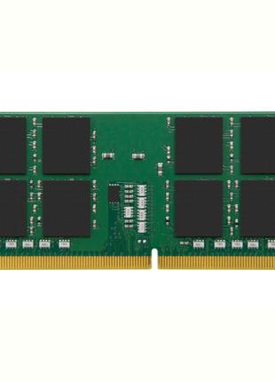 Модуль пам'яті SO-DIMM 16 GB/3200 DDR4 Kingston (KVR32S22D8/16)