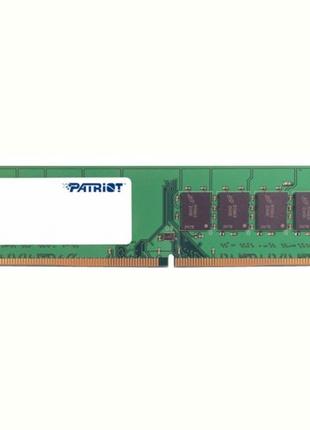 Модуль пам'яті DDR4 8GB/2666 Patriot Signature Line (PSD48G266...