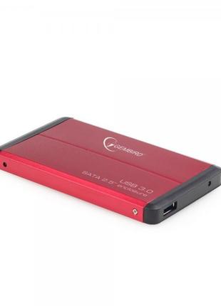 Зовнішня кишеня Gembird для під'єднання SATA HDD 2.5", USB 3.0...