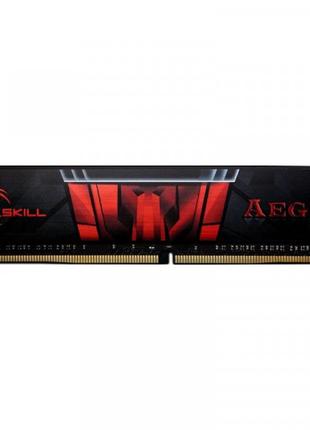 Модуль памяти DDR4 8GB/3000 G.Skill Aegis (F4-3000C16S-8GISB)