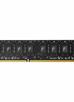 Модуль пам'яті DDR3 4GB/1600 Team Elite (TED34G1600C1101)