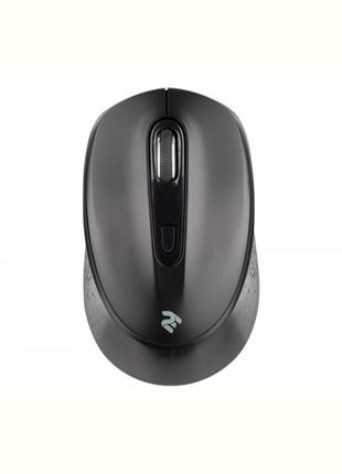 Миша бездротова 2E MF230 Silent WL Black (2E-MF230WB)