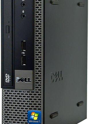 Б/У Комп'ютер Dell Optiplex 790 USFF (i7-2600/32/120SS/6TB)