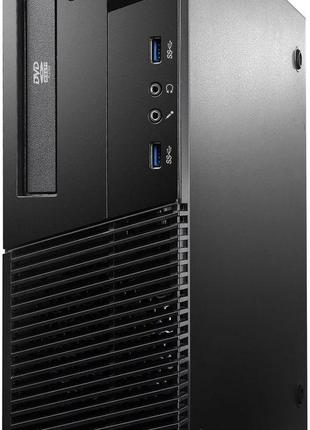 Б/У Комп'ютер Lenovo ThinkCentre M83 SFF (i5-4570/16/240SSD)