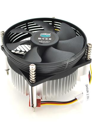 Кулер процесорний CoolerMaster A93, Socket LGA775, 95mm, 3-pin