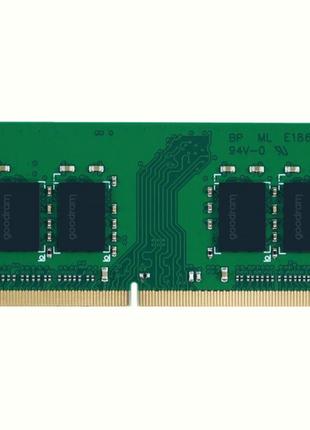 Модуль памяти SO-DIMM 8GB/3200 DDR4 GOODRAM (GR3200S464L22S/8G)