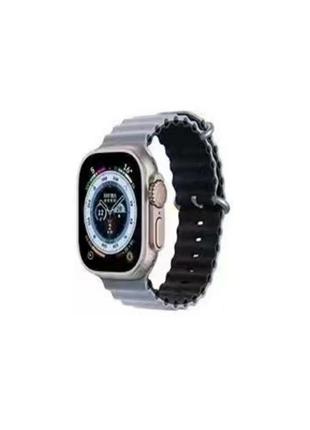 Ремінець для годинника Apple Watch Ocean two-tone 38/40/41mm 3...