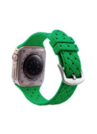 Ремінець для годинника Apple Watch Grid Weave 42/44/45/49mm 7....