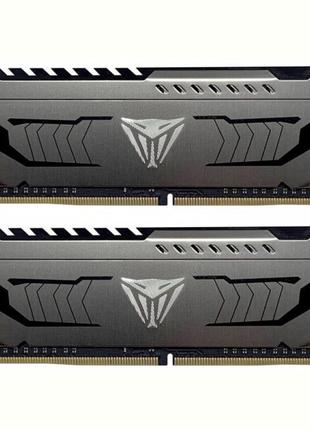 Модуль пам'яті DDR4 2x16GB/3600 Patriot Viper Steel (PVS432G36...