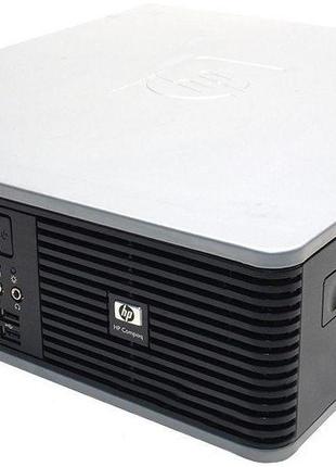 Б/У Комп'ютер HP Compaq DC 7800 SFF (E5300/2/160)