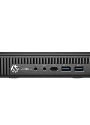 Б/У Комп'ютер HP EliteDesk 800 G2 MiniPC (i5-6500T/8/500SSD)