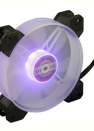 Вентилятор Frime Iris LED Fan Mid RGB HUB (FLF-HB120MRGBHUB8),...