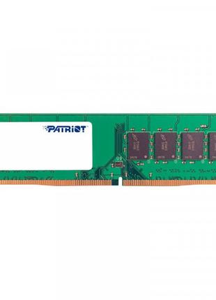 Модуль пам'яті DDR4 8GB/2400 Patriot Signature Line (PSD48G240...
