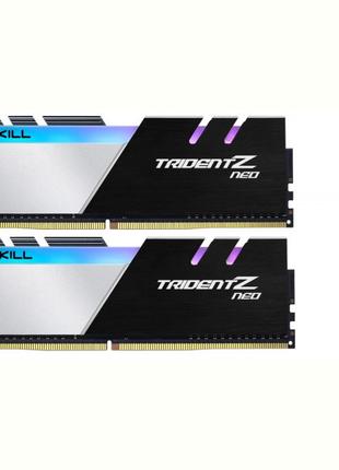 Модуль памяти DDR4 2x32GB/3600 G.Skill Trident Z Neo (F4-3600C...